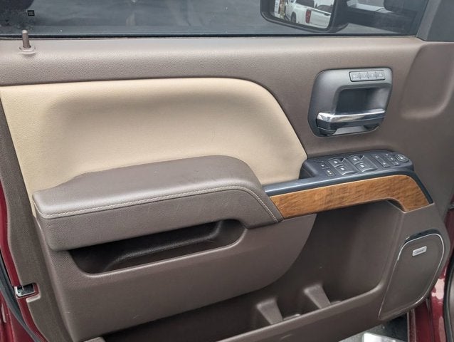 2017 Chevrolet Silverado 3500HD LTZ