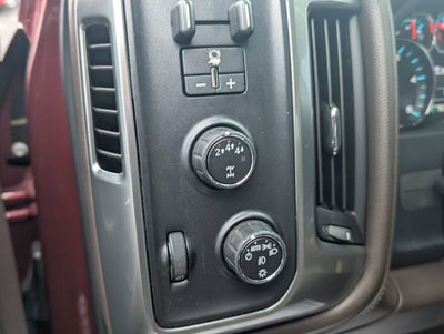 2017 Chevrolet Silverado 3500HD LTZ