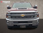 2017 Chevrolet Silverado 3500HD LTZ