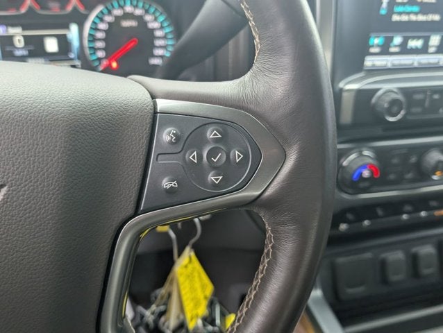 2017 Chevrolet Silverado 3500HD LTZ