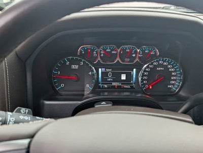 2017 Chevrolet Silverado 3500HD LTZ