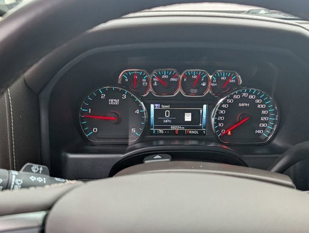 2017 Chevrolet Silverado 3500HD LTZ