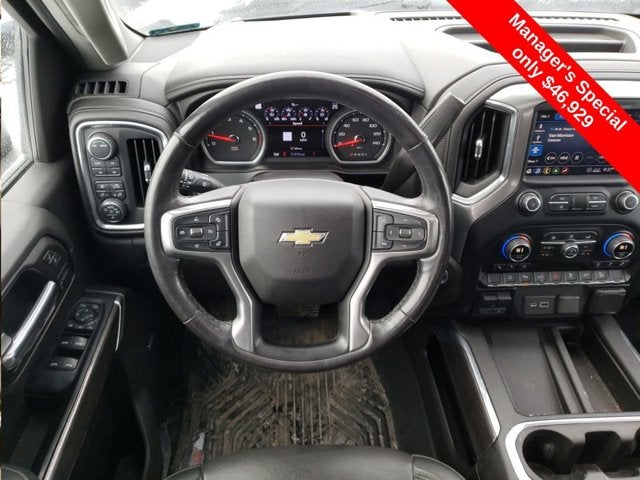 2020 Chevrolet Silverado 2500HD LTZ