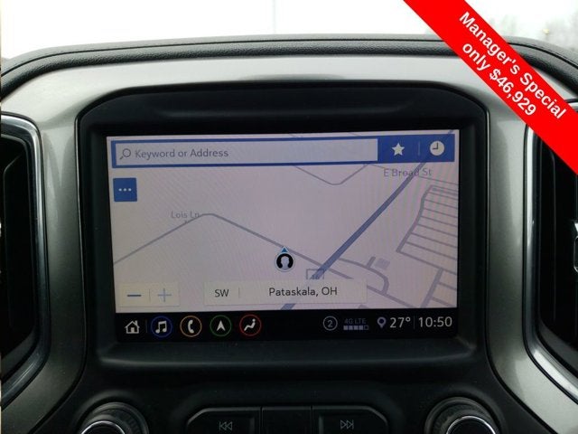 2020 Chevrolet Silverado 2500HD LTZ