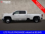 2021 Chevrolet Silverado 3500HD LTZ