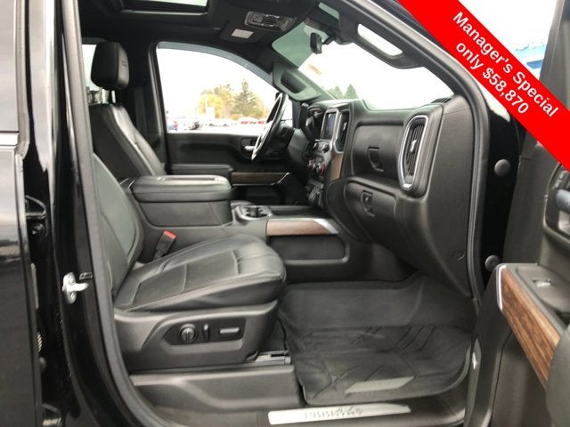 2021 Chevrolet Silverado 3500HD High Country