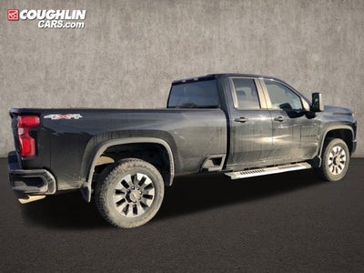 2021 Chevrolet Silverado 2500HD 4WD Double Cab 162" Custom