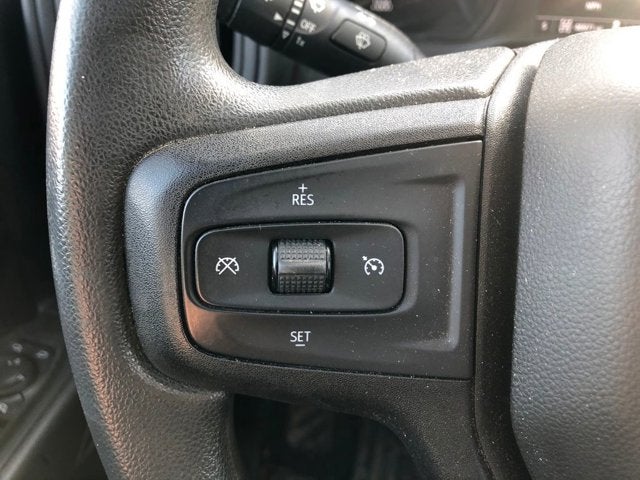 2021 Chevrolet Silverado 2500HD 4WD Double Cab 162" Custom