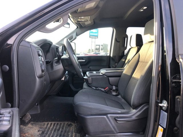 2021 Chevrolet Silverado 2500HD 4WD Double Cab 162" Custom