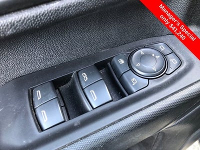 2021 Chevrolet Silverado 2500HD 4WD Double Cab 162" Custom