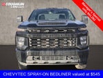 2021 Chevrolet Silverado 2500HD 4WD Double Cab 162" Custom