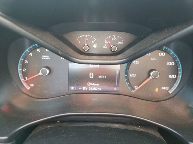 2022 Chevrolet Colorado 4WD Z71