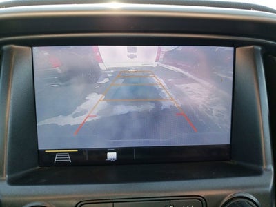 2022 Chevrolet Colorado 4WD Z71