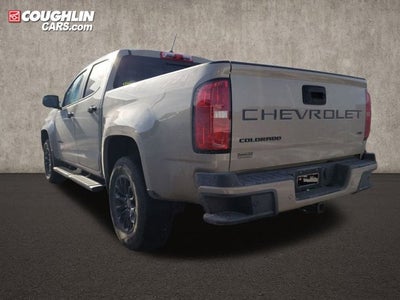 2022 Chevrolet Colorado 4WD Z71