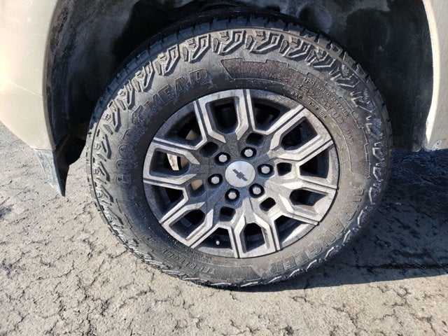 2023 Chevrolet Colorado 4WD Z71