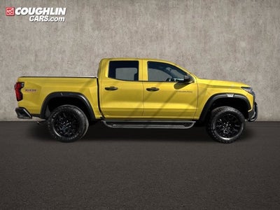 2023 Chevrolet Colorado 4WD Trail Boss