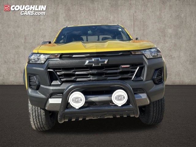 2023 Chevrolet Colorado 4WD Trail Boss