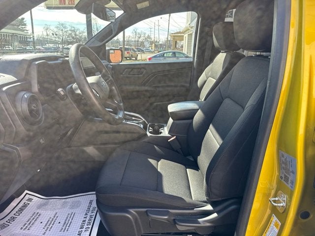 2023 Chevrolet Colorado 4WD Trail Boss