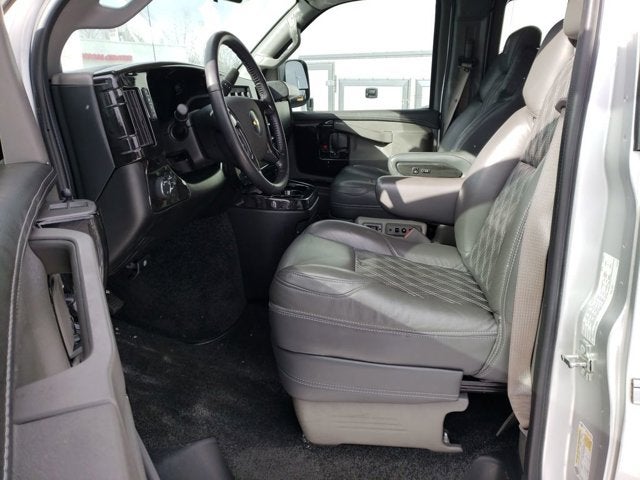 2023 Chevrolet Express Cargo Van Work Van
