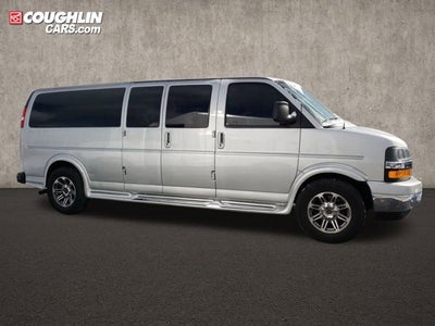 2023 Chevrolet Express Cargo Van Work Van
