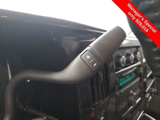 2023 Chevrolet Express Cargo Van Explorer