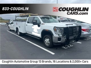 2023 GMC Sierra 3500HD CC