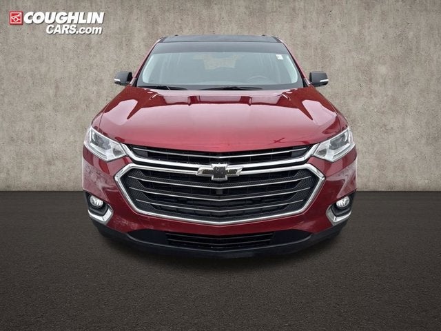 2018 Chevrolet Traverse LT Cloth