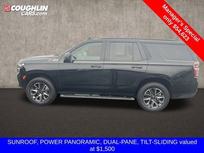 2023 Chevrolet Tahoe Z71