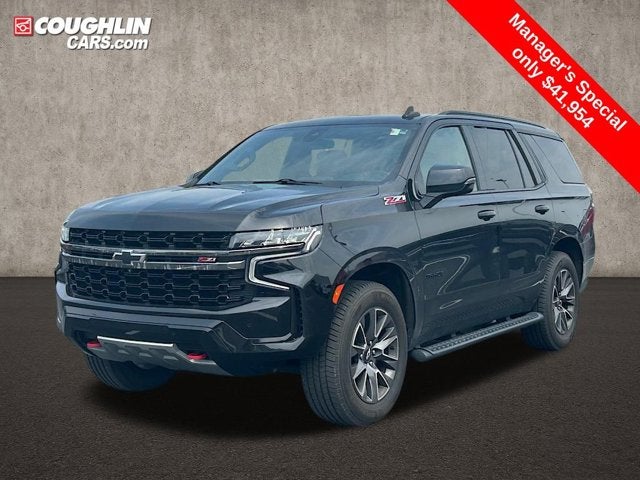 2021 Chevrolet Tahoe Z71