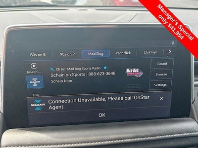 2021 Chevrolet Tahoe Z71