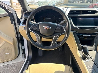 2019 Cadillac XT5 Luxury AWD