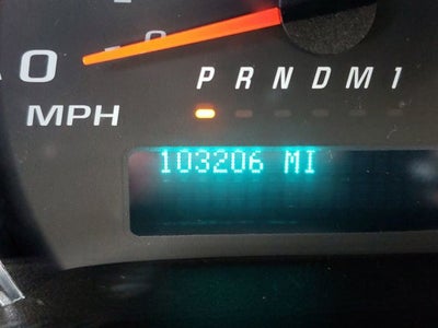 2018 Chevrolet Express Commercial Cutaway Work Van