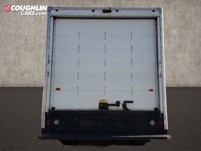 2018 Chevrolet Express Commercial Cutaway Work Van