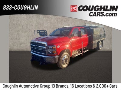 2019 Chevrolet Silverado MD Work Truck