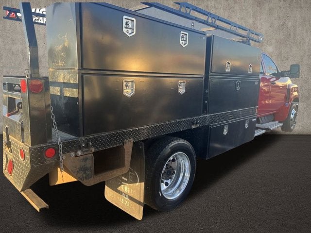 2019 Chevrolet Silverado MD Work Truck