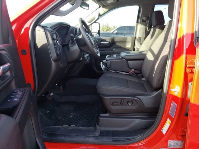 2025 Chevrolet Silverado 2500HD 4WD Crew Cab 159" Custom