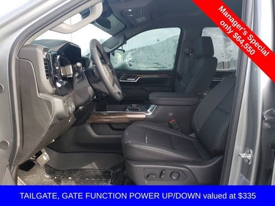 2026 Chevrolet Silverado 2500HD LT