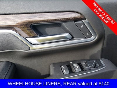 2026 Chevrolet Silverado 2500HD LT