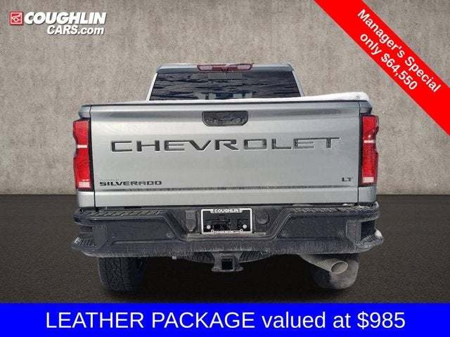 2026 Chevrolet Silverado 2500HD LT