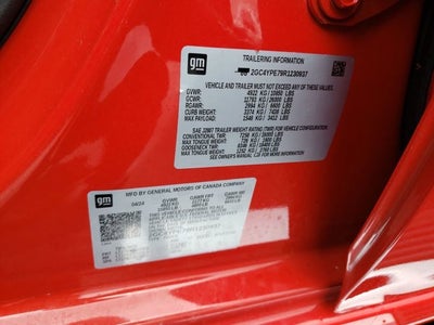 2024 Chevrolet Silverado 2500HD LTZ