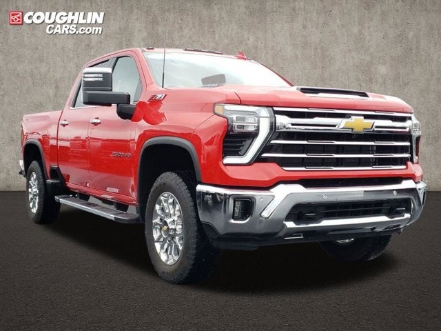 2024 Chevrolet Silverado 2500HD LTZ