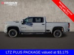 2024 Chevrolet Silverado 3500HD LTZ