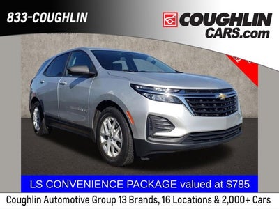 2022 Chevrolet Equinox LS