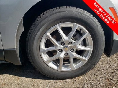 2022 Chevrolet Equinox LS