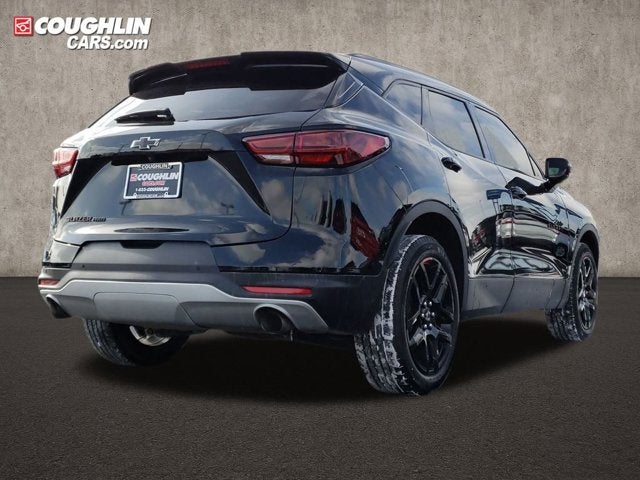 2024 Chevrolet Blazer LT