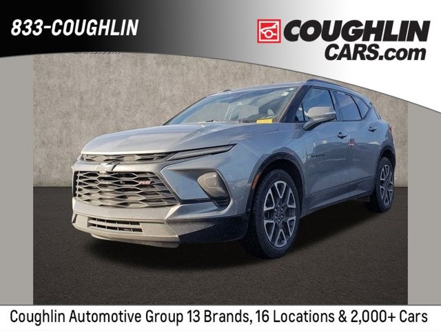 2024 Chevrolet Blazer RS