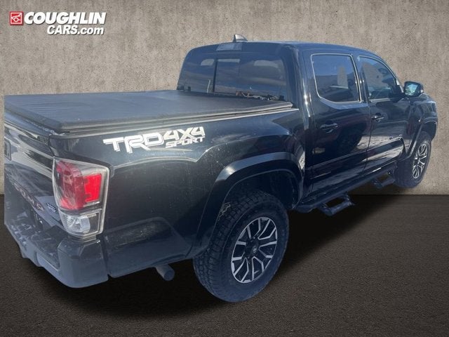 2023 Toyota Tacoma 4WD TRD Sport