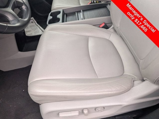 2019 Honda Odyssey EX-L