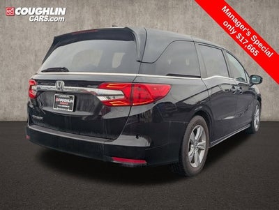 2019 Honda Odyssey EX-L