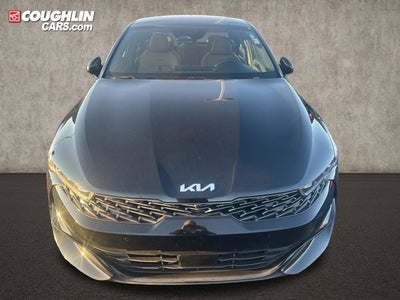 2022 Kia K5 GT